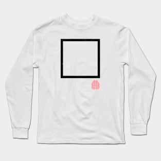 Think outside the box V2 Long Sleeve T-Shirt